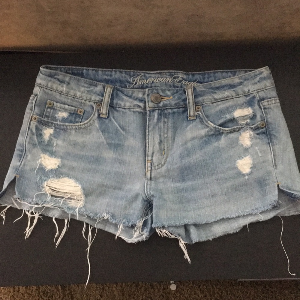American Eagle Denim Shorts
